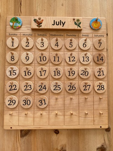 From jennifer wooden perpetual - from,