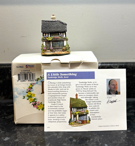 Lilliput lane little - lane, ‘a