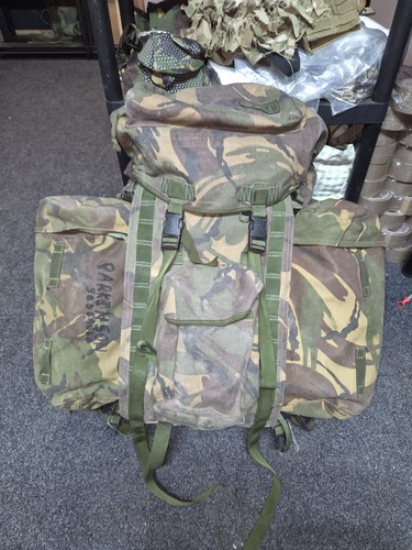 Army dpm irr bergen - army,