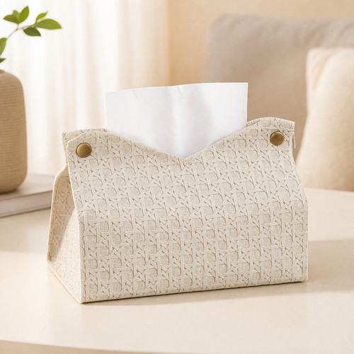 Decorative woven style tissue - woven,