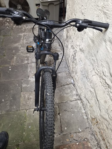 Twin rockrider 520 - 520, 27.5in