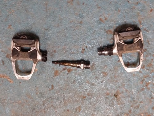Shimano road pedals - road, ultegra