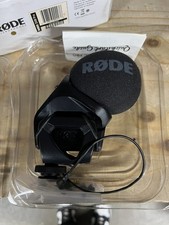 Rode - Stereo VideoMic Pro