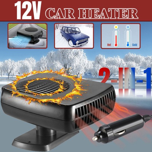 12v car heater fast fan - heater,