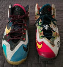 LeBron 11 What The Sneakers