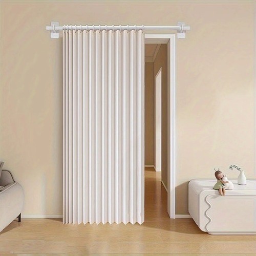 Pvc folding door oak effect - folding,