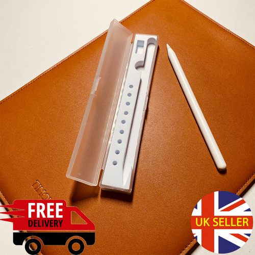 Ipad pencil storage box apple - pencil,