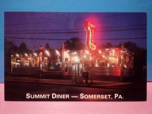 Somerset summit diner - pa,