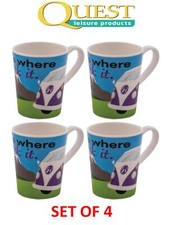 4 x Quest Home is Where You