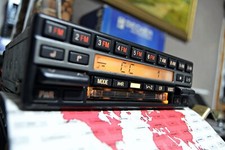 Becker Mexico BE1436 Radio/CC player unit Mercedes w124 w140 w126 R129 Porsche