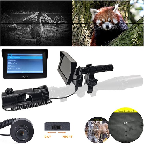 Infrared night vision - night,