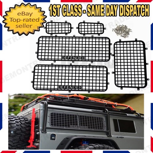 Traxxas trx4 trx defender - trx4,