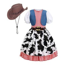 Kids Toy Story Jessie Costume