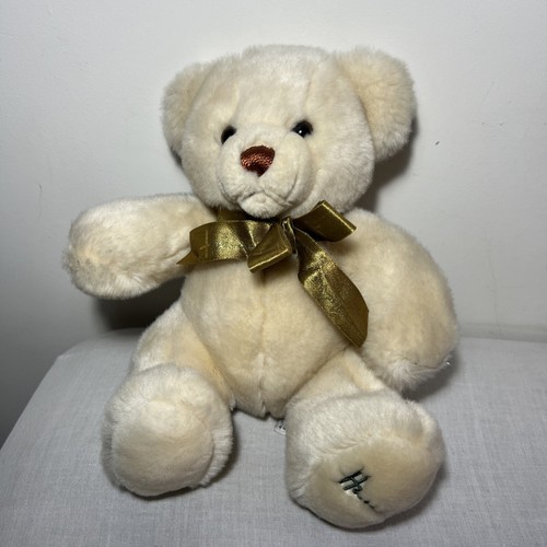 Harrods teddy bear cream - teddy, with