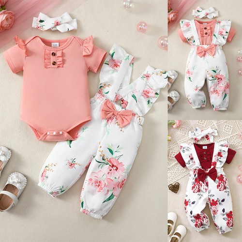 Newborn baby girls floral - baby,