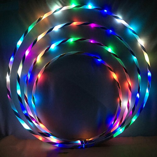 Hula hoop led adults - hoop, and