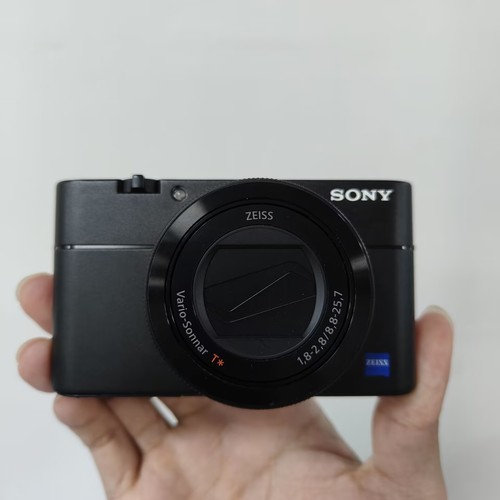 Sony cyber shot rx100 - sony, 20.1