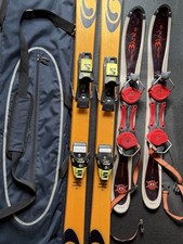 SALOMON SNOW BLADE & XSCREAM