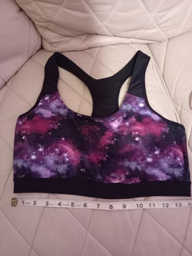 Crivit sports bra bnwt - size, 16
