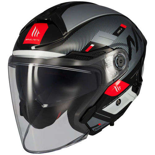 Cosmo jet open - mt, jet/open-face