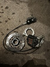 Fullerton Kart Complete Rear