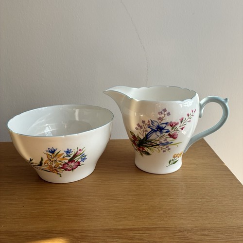 Shelley wild flowers milk - shelley,