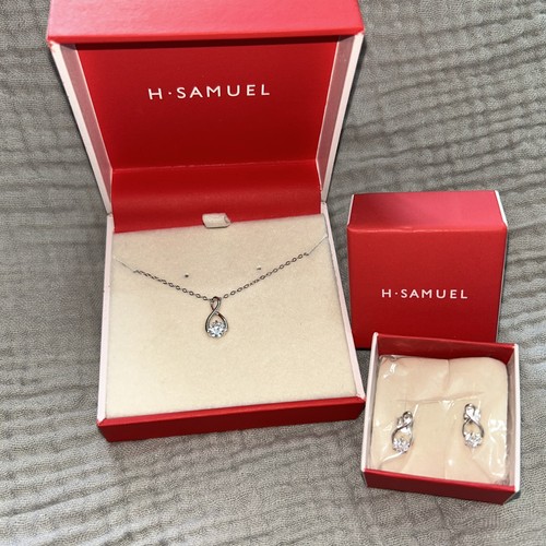 Samuel sterling silver - h.,
