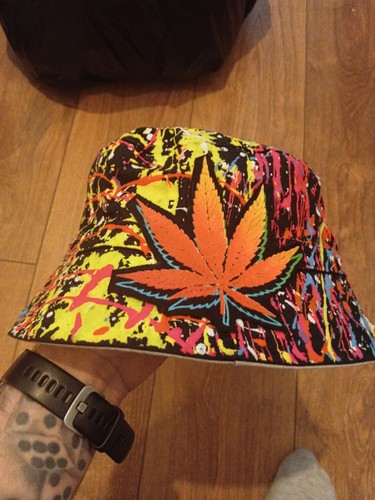 Cyberdog cannabis bucket - cyberdog, hat