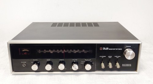 Vintage national panasonic - national,