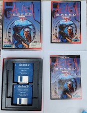 Commodore Amiga Alien Breed 3D