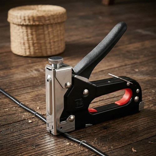 Heavy duty staple gun 1 - heavy,