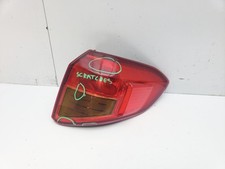 SUZUKI VITARA MK4 LY TAIL