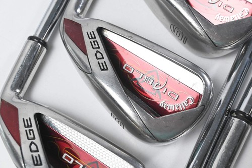 Callaway diablo edge irons - irons, /