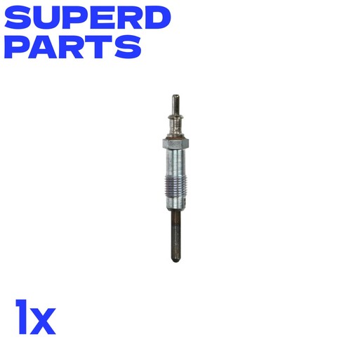 Glow plug fits - mercedes, 123