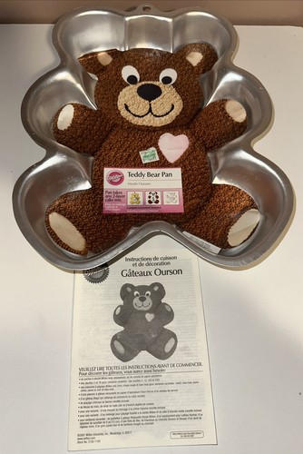 2007 wilton cake - 2007, mold