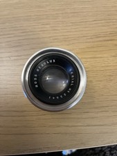 Ross Enlarging Lense f/4
