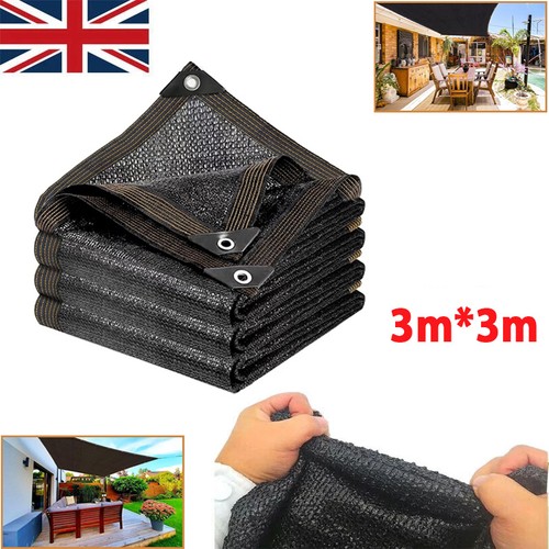 Sun shade sail net cloth - uv,