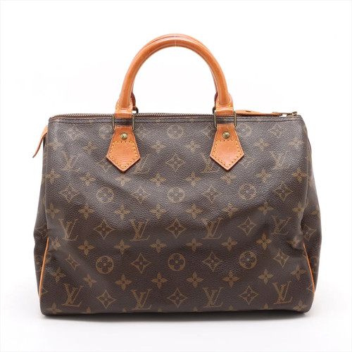 Louis vuitton monogram speedy - vuitton,