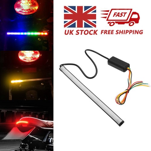 Motorcycle led turn signals - led,