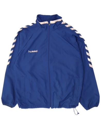 Hummel mens graphic tracksuit - mens,