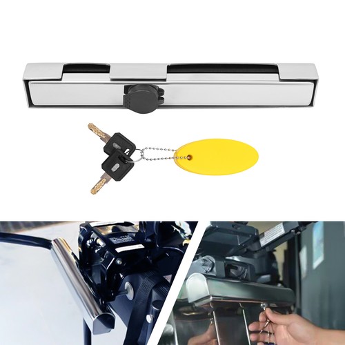 Outboard motor lock stainless - outboard,