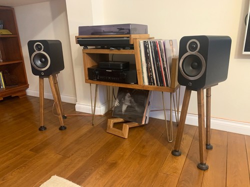 Table for record - record, player