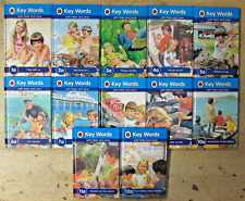 1-12 LADYBIRD KEY WORDS WITH