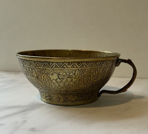 Vintage african asian brass - vintage, african/