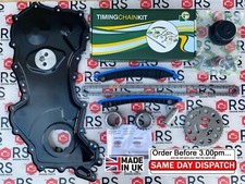 Timing Chain Kit COVER FOR