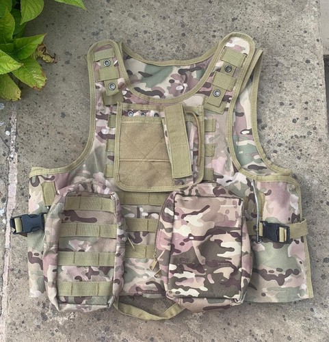Chest rig plate carrier - rig, /