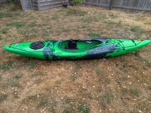 Pyranha fusion kayak - pyranha, small