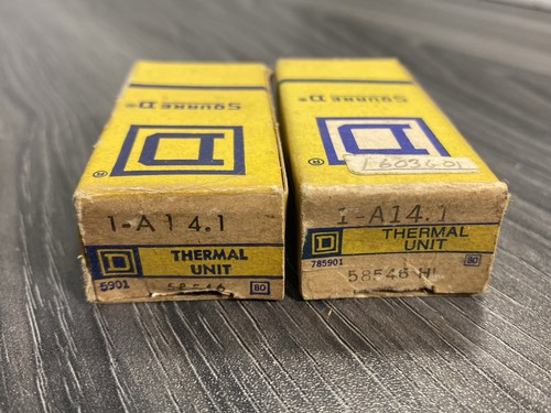 Square a14 overload relay - a14.1,