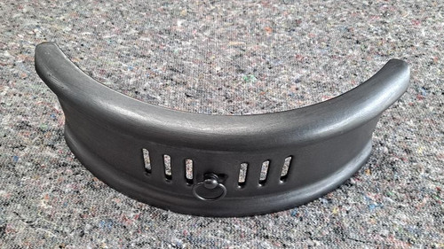 Cast iron arched - cast,