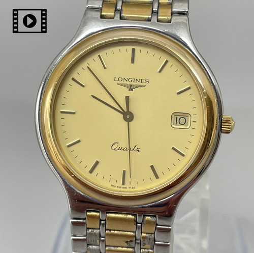 Longines 156 7146 stock - longines,